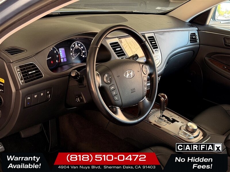 2009 Hyundai Genesis 3.8L V6   - Photo 13 - Sherman Oaks, CA 91403-1701