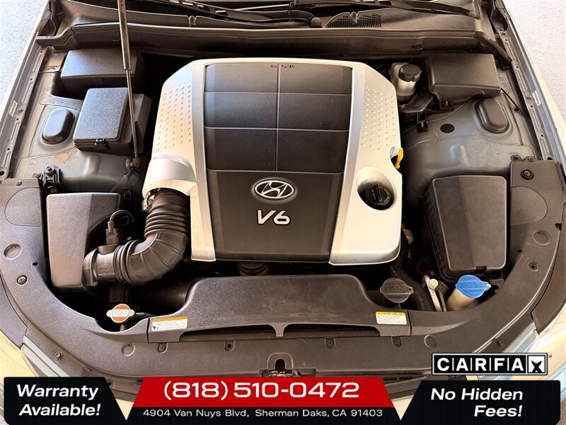 2009 Hyundai Genesis 3.8L V6   - Photo 25 - Sherman Oaks, CA 91403-1701