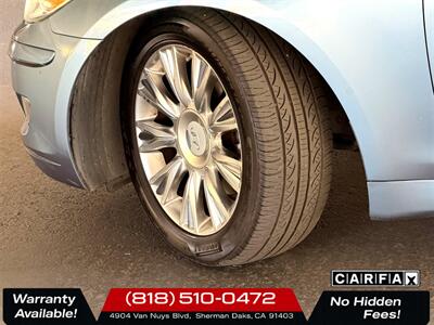 2009 Hyundai Genesis 3.8L V6   - Photo 27 - Sherman Oaks, CA 91403-1701