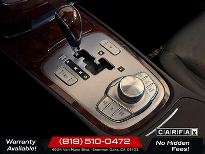 2009 Hyundai Genesis 3.8L V6   - Photo 19 - Sherman Oaks, CA 91403-1701