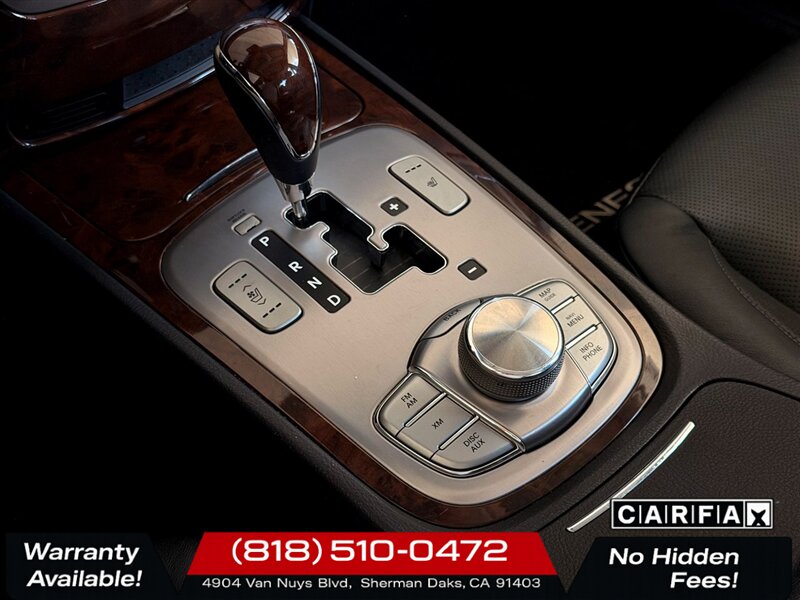2009 Hyundai Genesis 3.8L V6   - Photo 19 - Sherman Oaks, CA 91403-1701