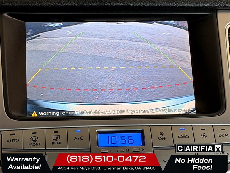 2009 Hyundai Genesis 3.8L V6   - Photo 17 - Sherman Oaks, CA 91403-1701