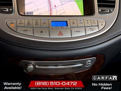 2009 Hyundai Genesis 3.8L V6   - Photo 18 - Sherman Oaks, CA 91403-1701