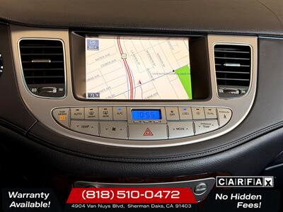 2009 Hyundai Genesis 3.8L V6   - Photo 16 - Sherman Oaks, CA 91403-1701