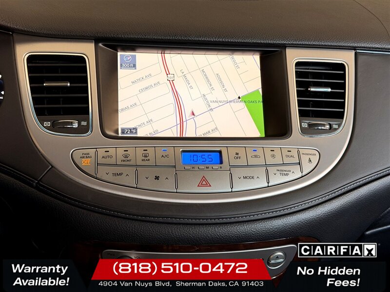 2009 Hyundai Genesis 3.8L V6   - Photo 16 - Sherman Oaks, CA 91403-1701