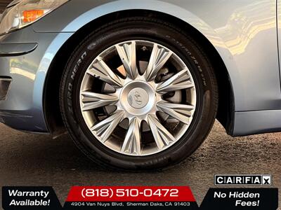 2009 Hyundai Genesis 3.8L V6   - Photo 26 - Sherman Oaks, CA 91403-1701