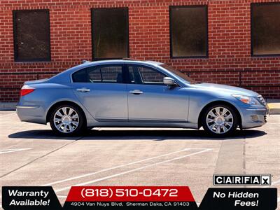 2009 Hyundai Genesis 3.8L V6   - Photo 8 - Sherman Oaks, CA 91403-1701
