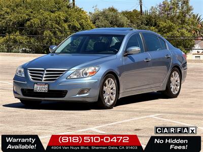 2009 Hyundai Genesis 3.8L V6   - Photo 3 - Sherman Oaks, CA 91403-1701