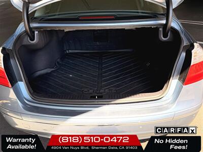 2009 Hyundai Genesis 3.8L V6   - Photo 23 - Sherman Oaks, CA 91403-1701