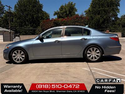 2009 Hyundai Genesis 3.8L V6   - Photo 4 - Sherman Oaks, CA 91403-1701