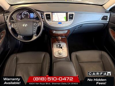 2009 Hyundai Genesis 3.8L V6   - Photo 10 - Sherman Oaks, CA 91403-1701