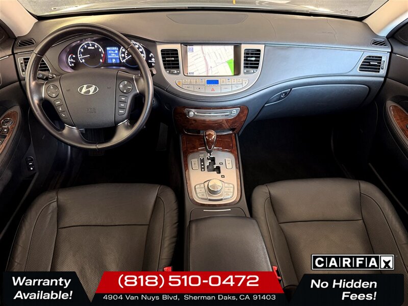 2009 Hyundai Genesis 3.8L V6   - Photo 10 - Sherman Oaks, CA 91403-1701