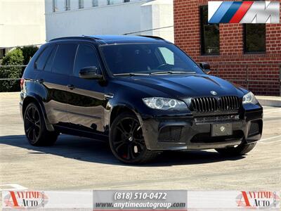 2012 BMW X5 M SUV