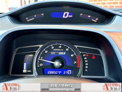 2007 Honda Civic Hybrid   - Photo 15 - Sherman Oaks, CA 91403-1701