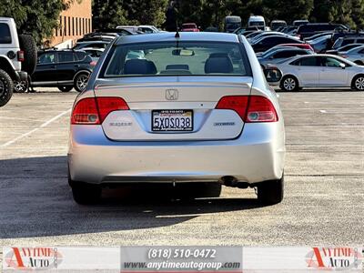 2007 Honda Civic Hybrid   - Photo 6 - Sherman Oaks, CA 91403-1701