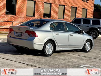 2007 Honda Civic Hybrid   - Photo 7 - Sherman Oaks, CA 91403-1701