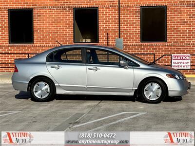 2007 Honda Civic Hybrid   - Photo 8 - Sherman Oaks, CA 91403-1701