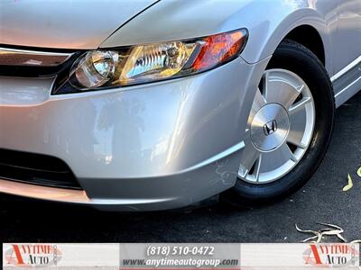 2007 Honda Civic Hybrid   - Photo 23 - Sherman Oaks, CA 91403-1701