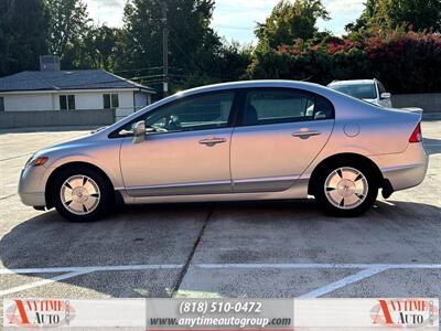 2007 Honda Civic Hybrid   - Photo 4 - Sherman Oaks, CA 91403-1701