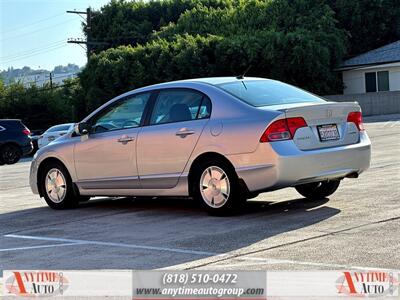 2007 Honda Civic Hybrid   - Photo 5 - Sherman Oaks, CA 91403-1701