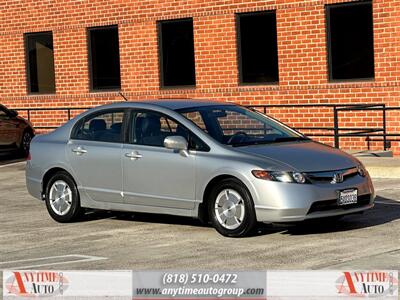 2007 Honda Civic Hybrid   - Photo 9 - Sherman Oaks, CA 91403-1701