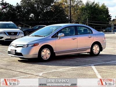 2007 Honda Civic Hybrid   - Photo 3 - Sherman Oaks, CA 91403-1701