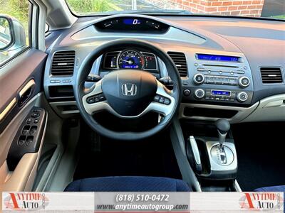 2007 Honda Civic Hybrid   - Photo 11 - Sherman Oaks, CA 91403-1701