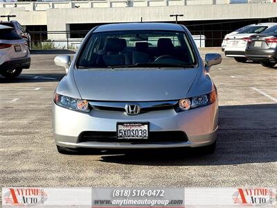 2007 Honda Civic Hybrid   - Photo 2 - Sherman Oaks, CA 91403-1701