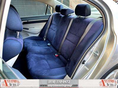 2007 Honda Civic Hybrid   - Photo 18 - Sherman Oaks, CA 91403-1701