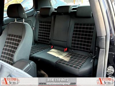 2009 Volkswagen GTI Base PZEV   - Photo 16 - Sherman Oaks, CA 91403-1701