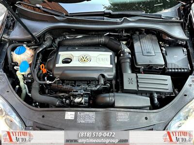 2009 Volkswagen GTI Base PZEV   - Photo 19 - Sherman Oaks, CA 91403-1701