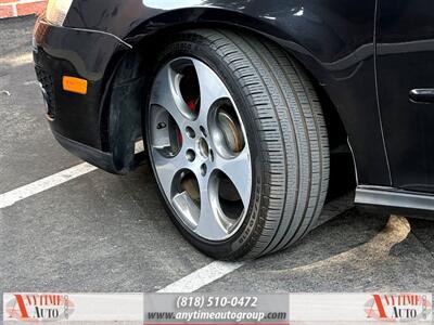 2009 Volkswagen GTI Base PZEV   - Photo 21 - Sherman Oaks, CA 91403-1701