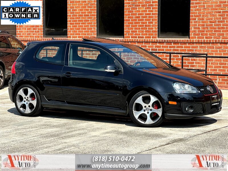 2009 Volkswagen GTI Base PZEV - Photo 1 - Sherman Oaks, CA 91403-1701