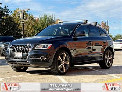 2015 Audi Q5 3.0T quattro Premium Plus   - Photo 3 - Sherman Oaks, CA 91403-1701