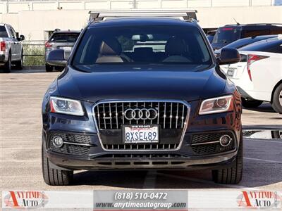 2015 Audi Q5 3.0T quattro Premium Plus   - Photo 2 - Sherman Oaks, CA 91403-1701