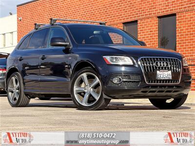 2015 Audi Q5 3.0T quattro Premium Plus   - Photo 1 - Sherman Oaks, CA 91403-1701