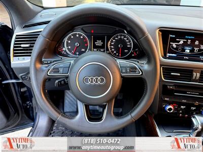 2015 Audi Q5 3.0T quattro Premium Plus   - Photo 19 - Sherman Oaks, CA 91403-1701