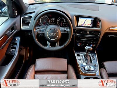 2015 Audi Q5 3.0T quattro Premium Plus   - Photo 10 - Sherman Oaks, CA 91403-1701