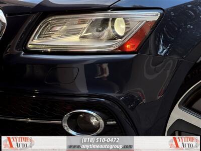 2015 Audi Q5 3.0T quattro Premium Plus   - Photo 31 - Sherman Oaks, CA 91403-1701