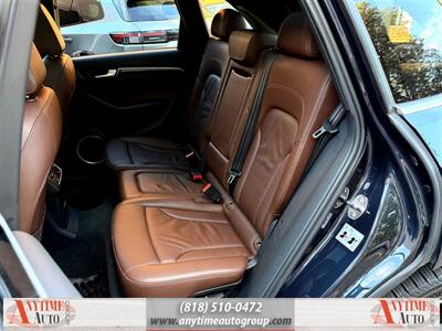 2015 Audi Q5 3.0T quattro Premium Plus   - Photo 23 - Sherman Oaks, CA 91403-1701