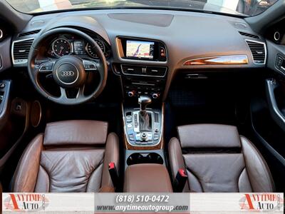 2015 Audi Q5 3.0T quattro Premium Plus   - Photo 9 - Sherman Oaks, CA 91403-1701