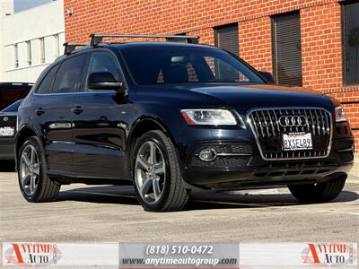 2015 Audi Q5 3.0T quattro Premium Plus   - Photo 8 - Sherman Oaks, CA 91403-1701