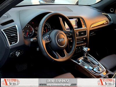 2015 Audi Q5 3.0T quattro Premium Plus   - Photo 12 - Sherman Oaks, CA 91403-1701