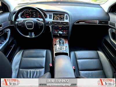 2010 Audi A6 3.0 Premium Plus quattro   - Photo 10 - Sherman Oaks, CA 91403-1701