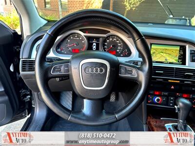 2010 Audi A6 3.0 Premium Plus quattro   - Photo 20 - Sherman Oaks, CA 91403-1701