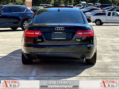 2010 Audi A6 3.0 Premium Plus quattro   - Photo 6 - Sherman Oaks, CA 91403-1701