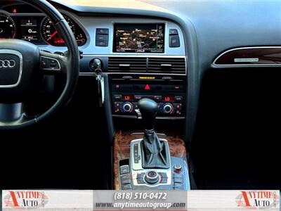 2010 Audi A6 3.0 Premium Plus quattro   - Photo 12 - Sherman Oaks, CA 91403-1701