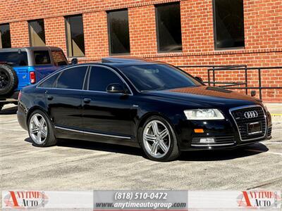 2010 Audi A6 3.0 Premium Plus quattro   - Photo 9 - Sherman Oaks, CA 91403-1701