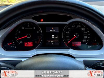 2010 Audi A6 3.0 Premium Plus quattro   - Photo 15 - Sherman Oaks, CA 91403-1701