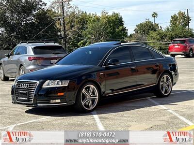 2010 Audi A6 3.0 Premium Plus quattro   - Photo 3 - Sherman Oaks, CA 91403-1701